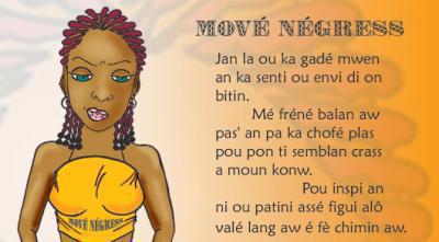 mové nagress la